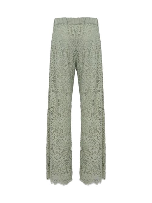 Pantalone in pizzo Giada D. Exterior | 607429GIAD